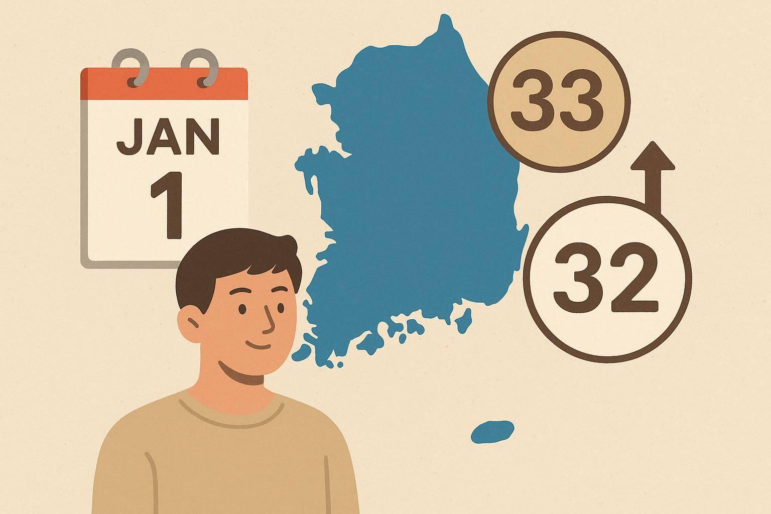 What Is Korean Age? How South Korea’s Traditional Age System Works