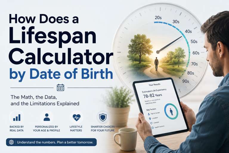 How Long Will I Live? Understanding Life Expectancy Calculators