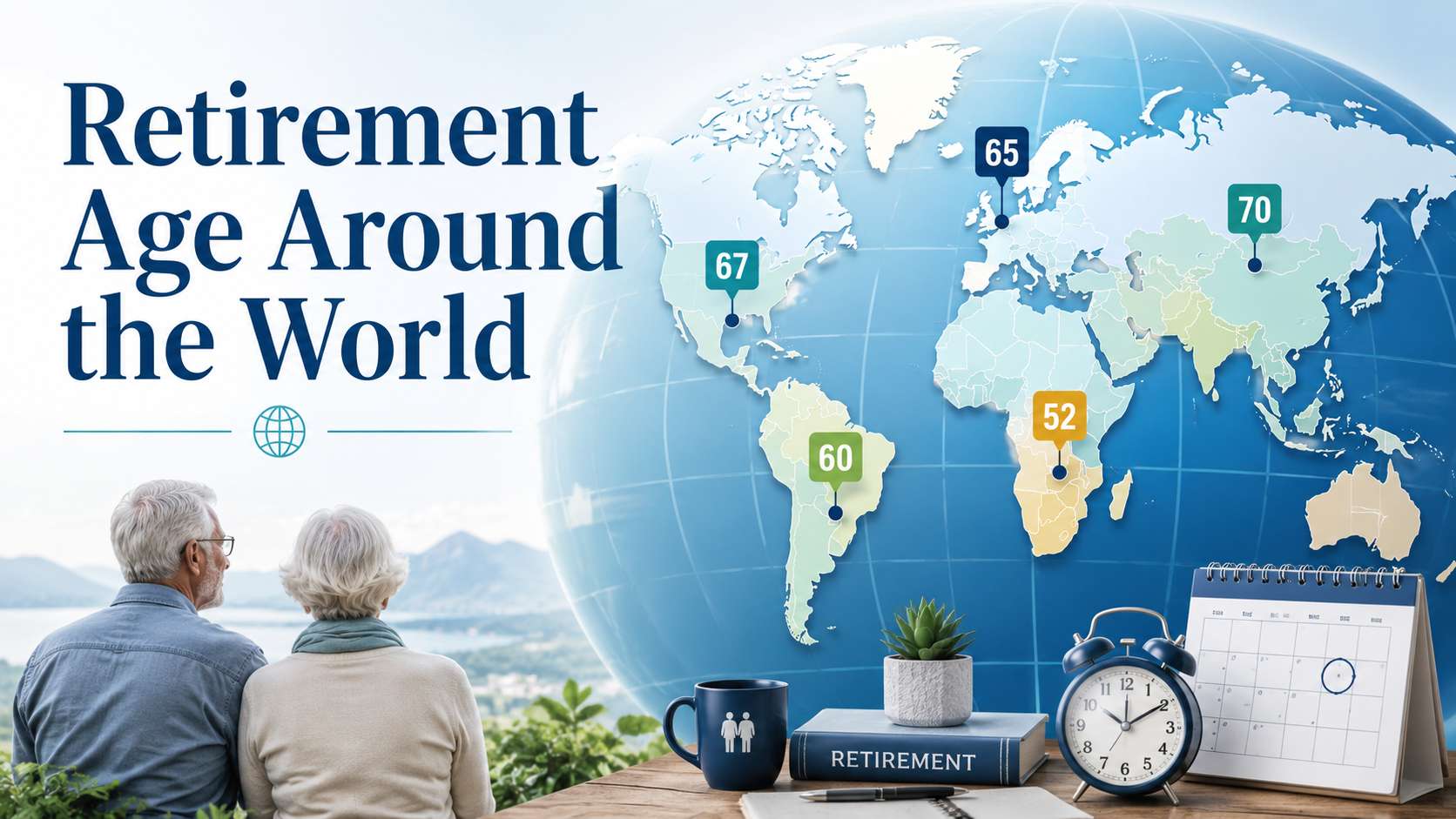 Retirement Age Around the World