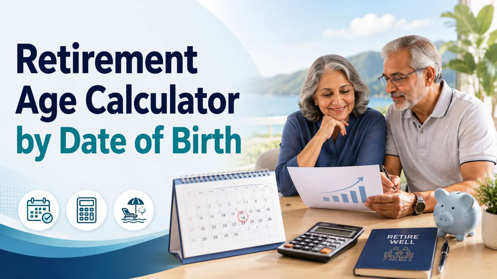 How to Calculate Your Exact Retirement Date From Your Date of Birth