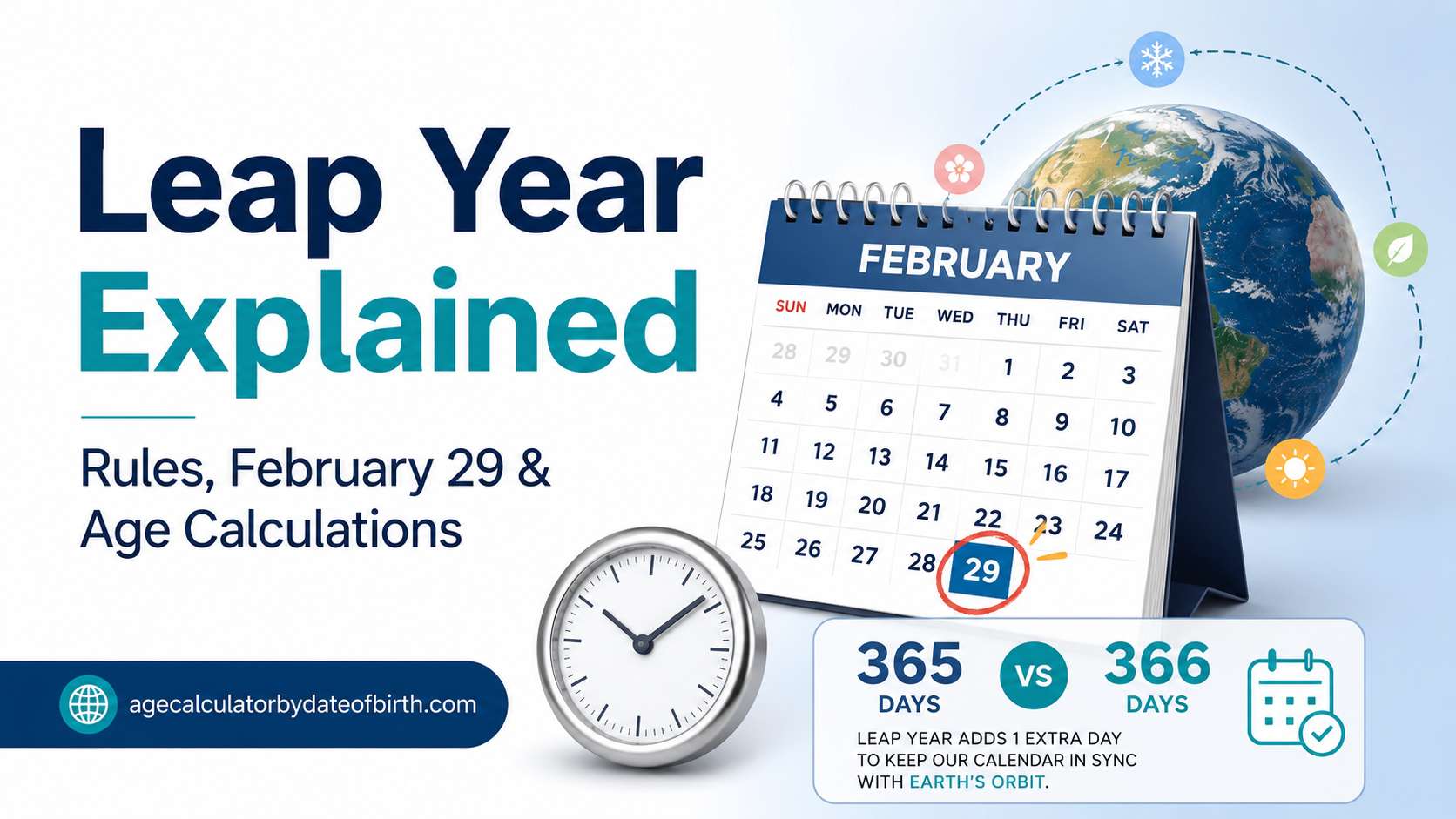 What Is a Leap Year and Why Do We Have Them?